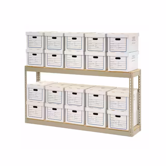 130158 IndustrialSupplies.com  Manutention et stockage des produits - Étagères et supports