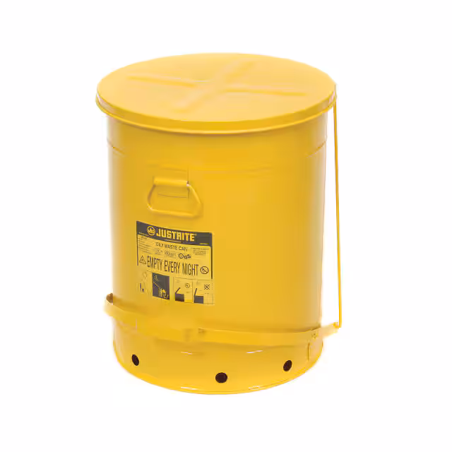 9701 Justrite  Sicurezza - Taniche per olio combustibile e uso generico