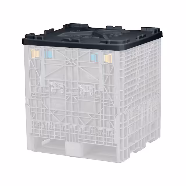 BC3230LID Monoflo International  Manejo y almacenamiento de materiales de productos: contenedores y recipientes de almacenamiento