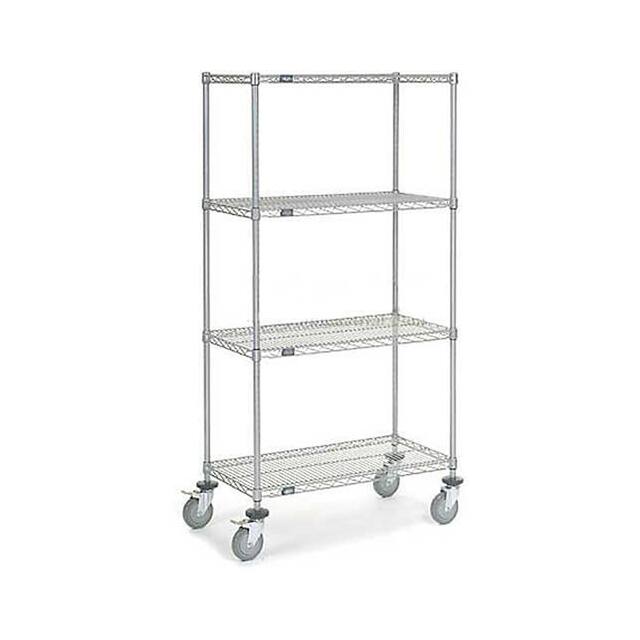 168191 Nexel  Carritos y Camiones - Carritos Camiones Gatos y Plataformas Rodantes