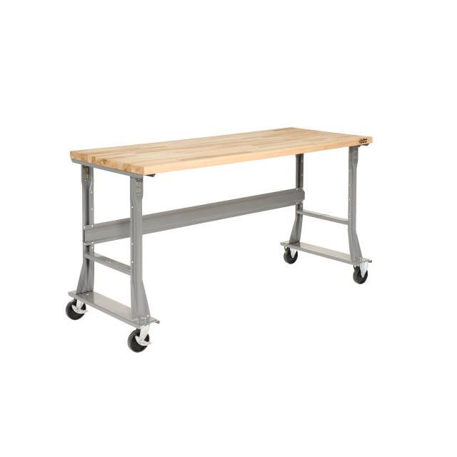 183427A Global Industrial  Workbenches and Stations