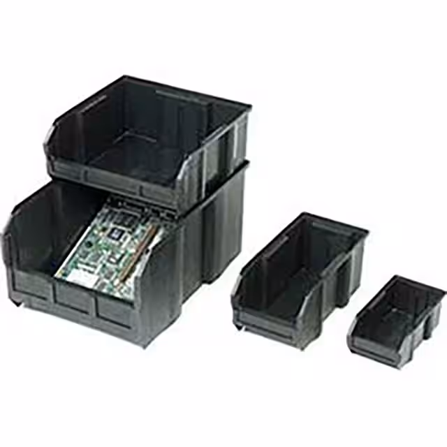 QUS239CO Quantum Storage Systems  Movimentazione e stoccaggio dei materiali di prodotto - Contenitori e contenitori per lo stoccaggio