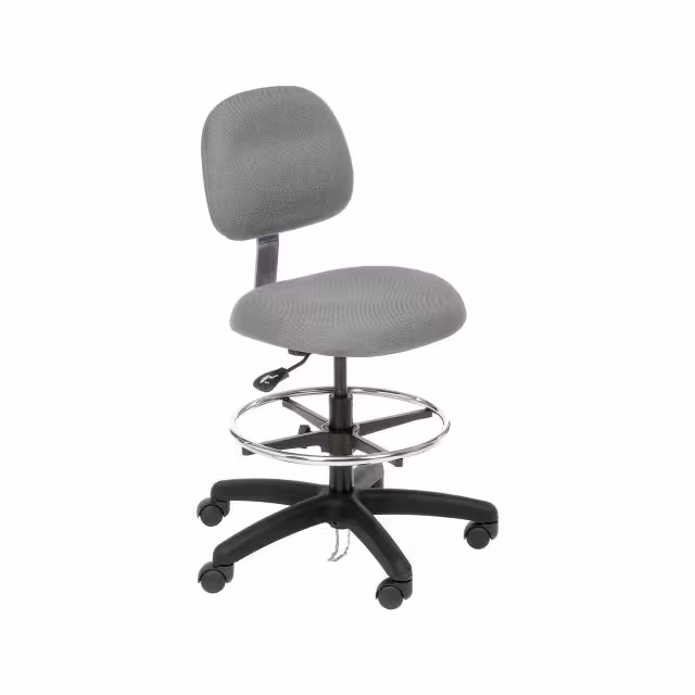 50-DF GRAY-431 Industrial Seating  Workstation Office Furniture and Equipment - Chairs and Stools