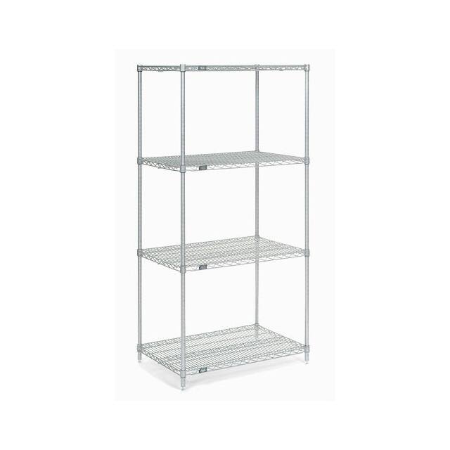 18307C Nexel  Product Material Handling and Storage - Racks Shelving Stands