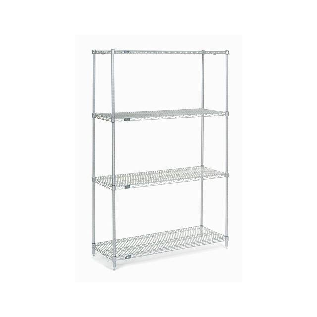 24547C Nexel  Manipulación y almacenamiento de materiales de productos - Estanterías y soportes para estanterías