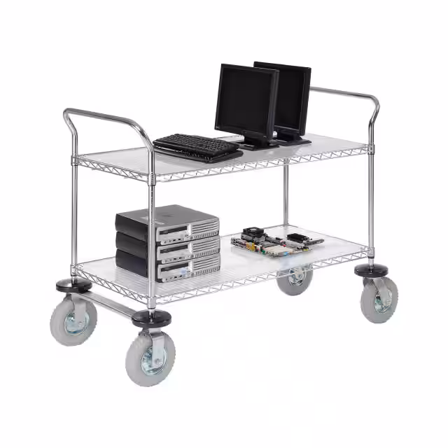 188786 Nexel  Mobilier et équipement de bureau - Chariots et supports