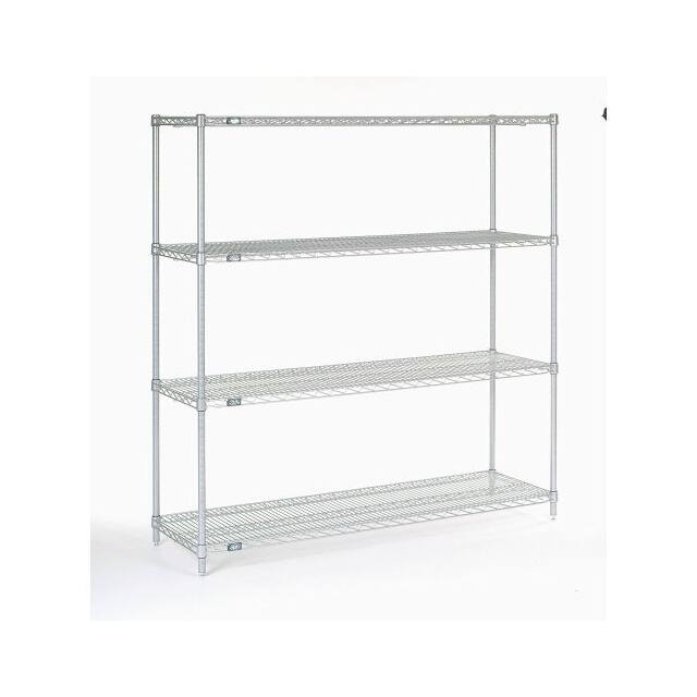 18606Z Nexel  Product Material Handling and Storage - Racks Shelving Stands