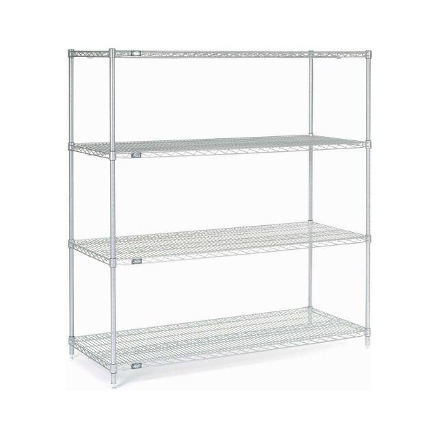 24546Z Nexel  Product Material Handling and Storage - Racks Shelving Stands