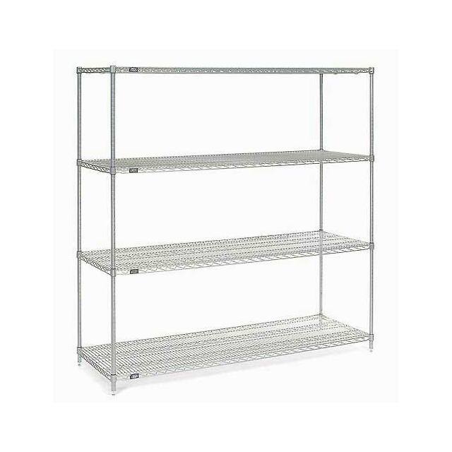 18548Z Nexel  Movimentazione e stoccaggio dei materiali di prodotto - Scaffalature e supporti per scaffalature