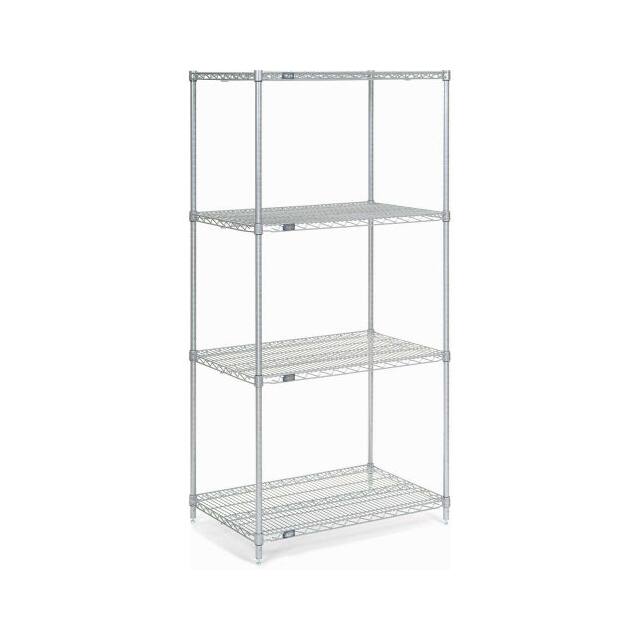 24368Z Nexel  Movimentazione e stoccaggio dei materiali di prodotto - Scaffalature e supporti per scaffalature