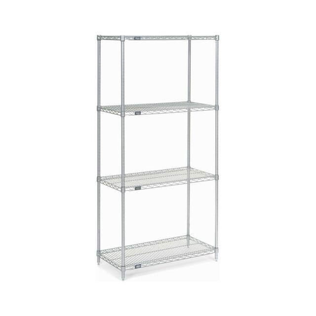 24428Z Nexel  Movimentazione e stoccaggio dei materiali di prodotto - Scaffalature e supporti per scaffalature