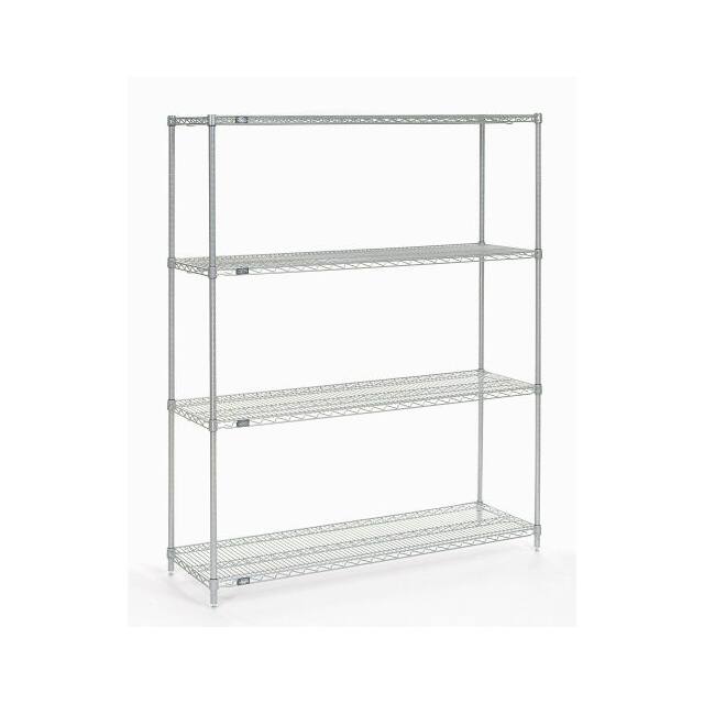 18547S Nexel  Product Material Handling and Storage - Racks Shelving Stands