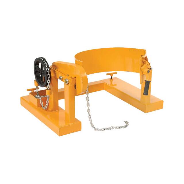 HK285A Global Industrial  Manipulación y almacenamiento de materiales de productos: cunas para bidones y carretillas elevadoras