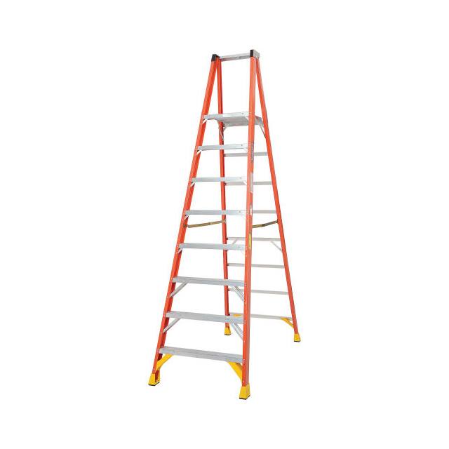 P6208 Werner  Dock and Warehouse - Ladders Steps and Platforms