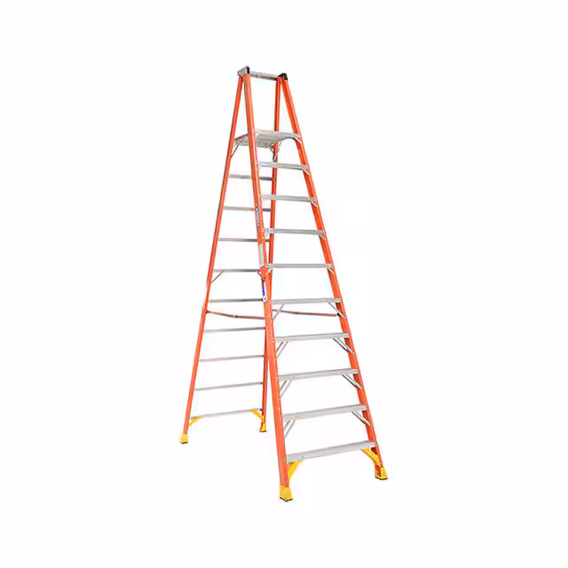 P6210 Werner  Dock and Warehouse - Ladders Steps and Platforms