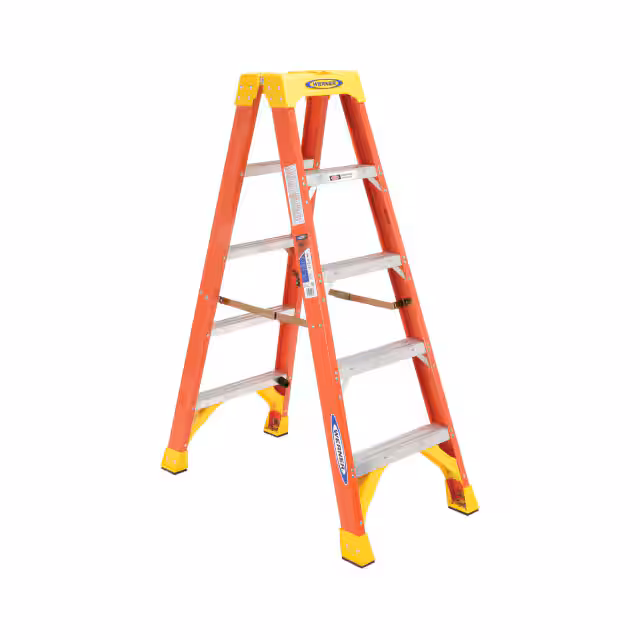 T6205 Werner  Dock and Warehouse - Ladders Steps and Platforms