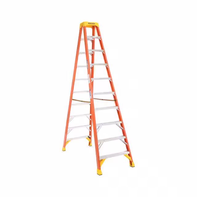 T6210 Werner  Dock and Warehouse - Ladders Steps and Platforms