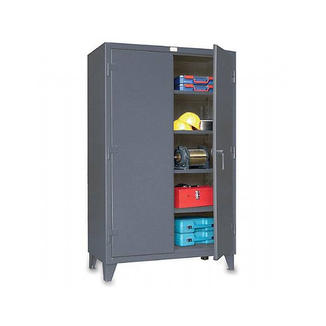 56-244 StrongHold  Arbeitsplatz Büromöbel und Ausstattung - Schließfächer Lagerschränke und Zubehör