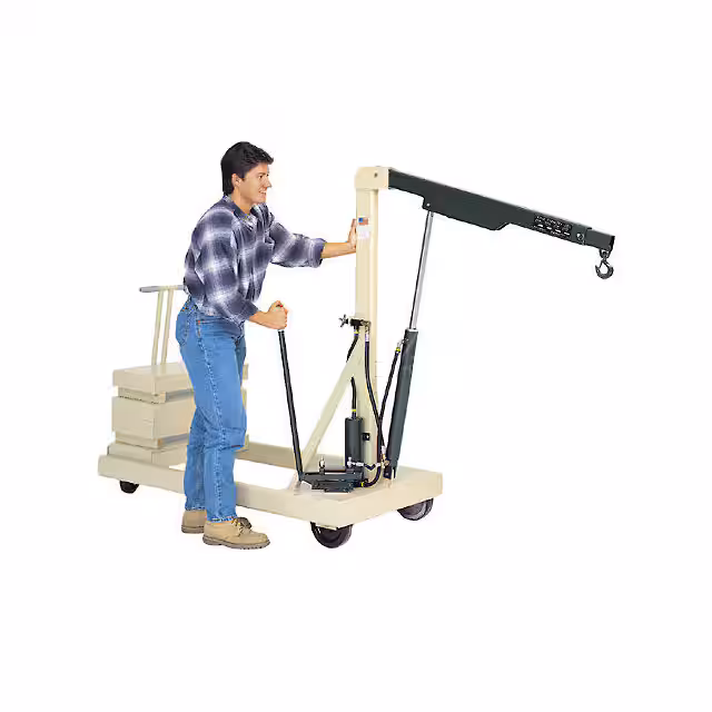 B-2000CW Beech Engineering  Movimentazione e stoccaggio di materiali di prodotto - Carrelli elevatori per fusti