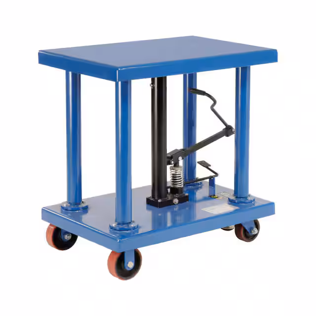 MD6059A Global Industrial  Carrelli e camion - Carrelli, camion, cricchi e carrelli elevatori