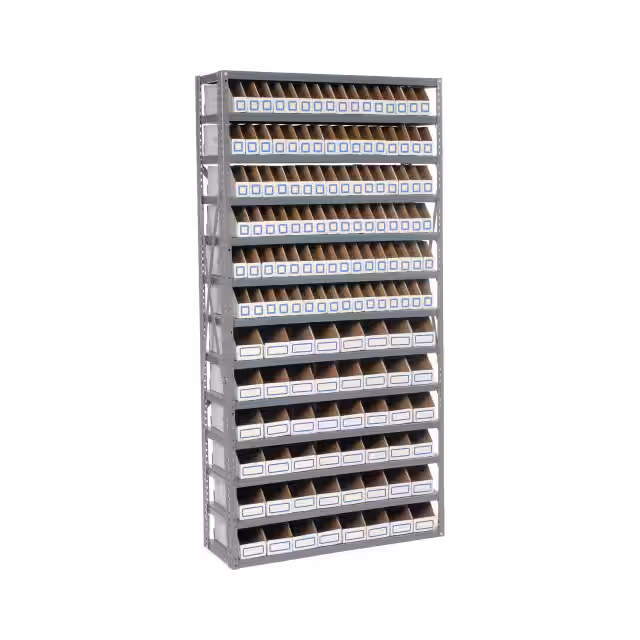 235005 Global Industrial  Manutention et stockage des produits - Étagères et supports