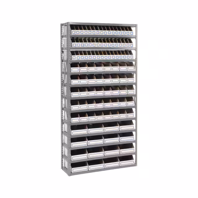 235012 Global Industrial  Product Material Handling and Storage - Racks Shelving Stands