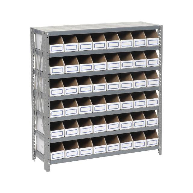 235016 Global Industrial  Manutention et stockage des produits - Étagères et supports