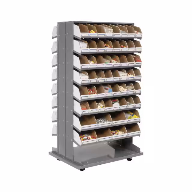 235206 Global Industrial  Manutention et stockage des produits - Étagères et supports