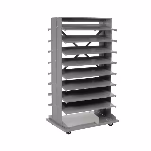 235216 Global Industrial  Manutention et stockage des produits - Étagères et supports