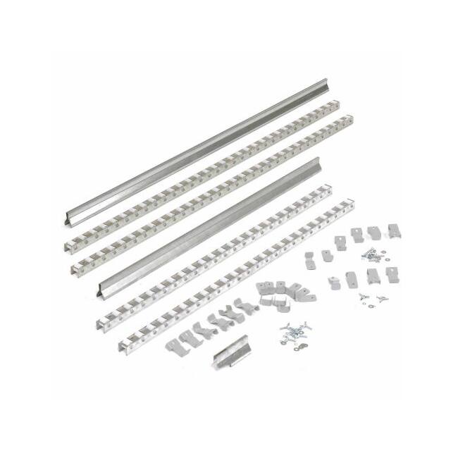 235821 Global Industrial  Manutention et stockage des produits - Étagères et supports