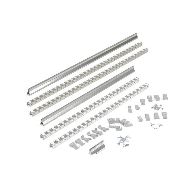 235823 Global Industrial  Manutention et stockage des produits - Étagères et supports