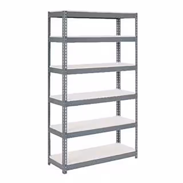 236758GY Global Industrial  Manutention et stockage des produits - Étagères et supports