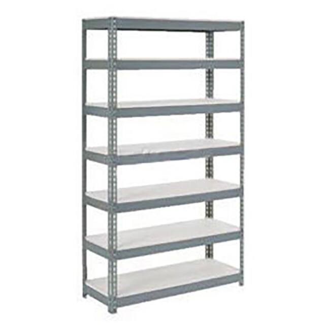 236765GY Global Industrial  Manutention et stockage des produits - Étagères et supports