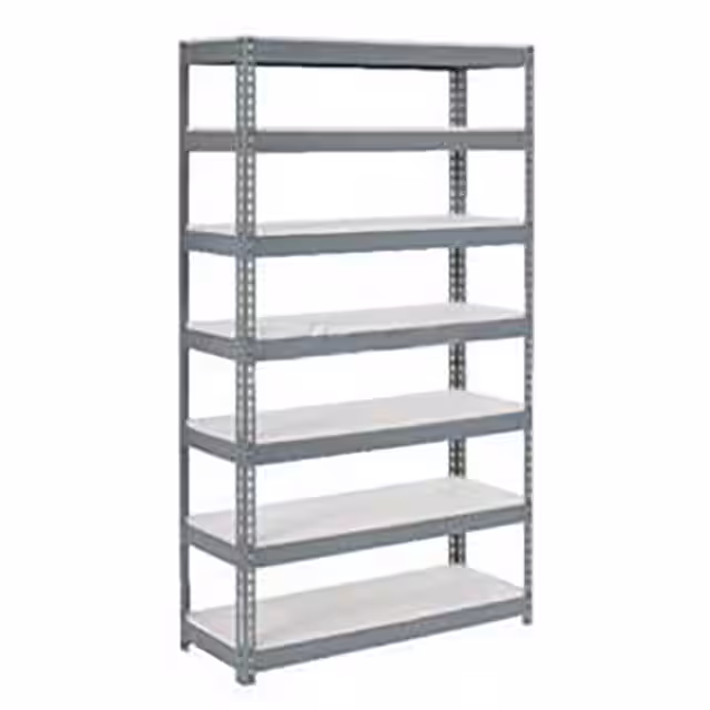 236766GY Global Industrial  Manutention et stockage des produits - Étagères et supports