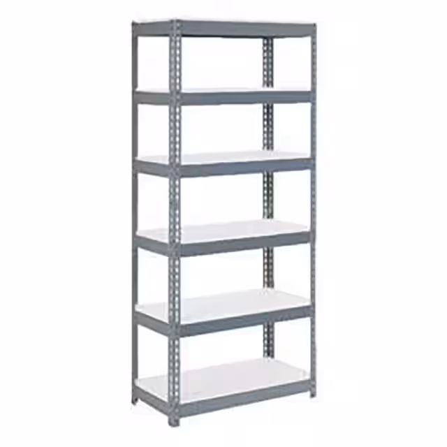 236775GY Global Industrial  Manutention et stockage des produits - Étagères et supports