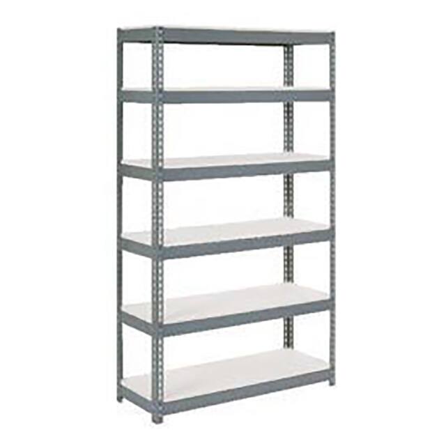 236777GY Global Industrial  Manutention et stockage des produits - Étagères et supports