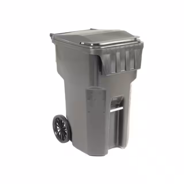 9955050F-B69 Global Industrial  Prodotti per esterni - Bidoni della spazzatura e coperture