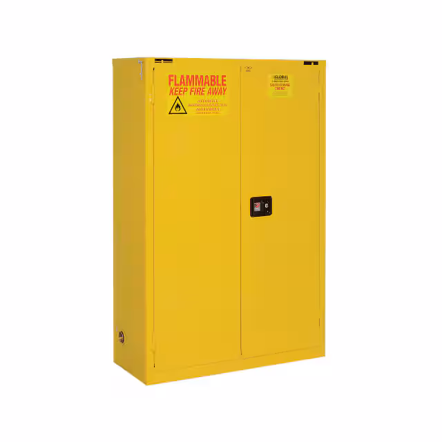 BS90YPQQ Global Industrial  Arredamento e attrezzature per postazioni di lavoro - Armadi di sicurezza per materiali pericolosi