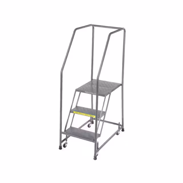 H318P Ballymore  Muelle y Almacén - Escaleras, Peldaños y Plataformas