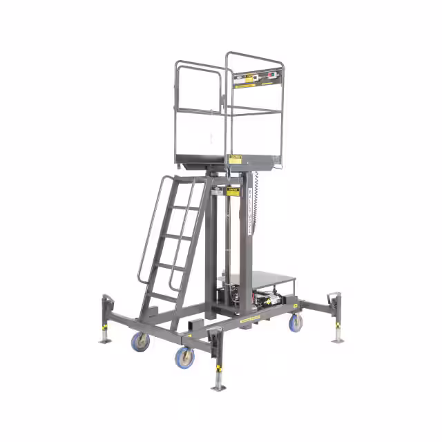 BL-315 Ballymore  Dock and Warehouse - Ladders Steps and Platforms