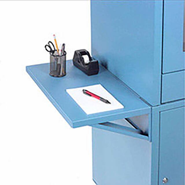 237368BL Global Industrial  Bancos de trabajo y estaciones - Accesorios