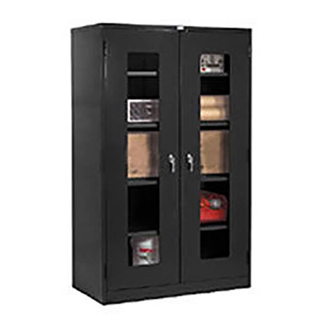 237614BK Global Industrial  Workstation Office Furniture and Equipment - Lockers Storage Cabinets and Accessories