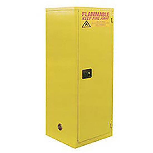 BA60YPQQ Global Industrial  Arredamento e attrezzature per postazioni di lavoro - Armadi di sicurezza per materiali pericolosi