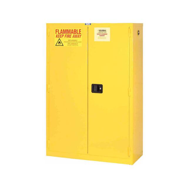 BM44YPQQ Global Industrial  Arredamento e attrezzature per postazioni di lavoro - Armadi di sicurezza per materiali pericolosi