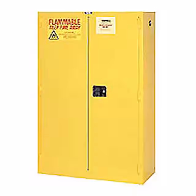 BS44YPQQ Global Industrial  Arredamento e attrezzature per postazioni di lavoro - Armadi di sicurezza per materiali pericolosi