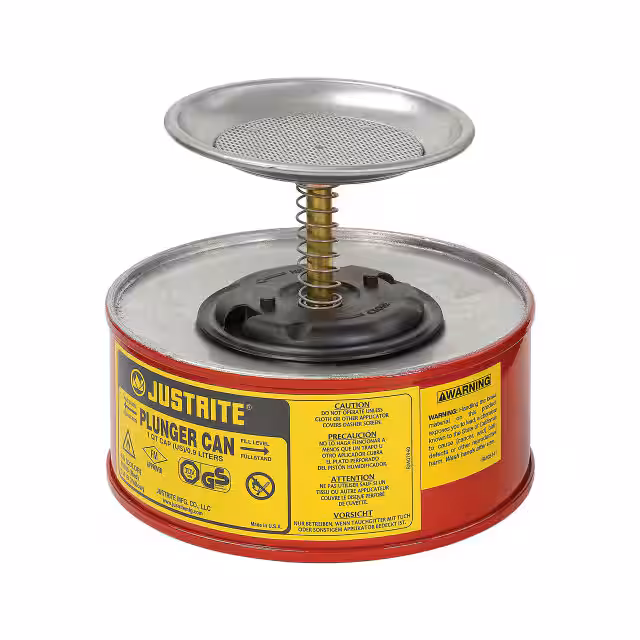 1010-8 Justrite  Sicurezza - Taniche per olio combustibile e uso generico