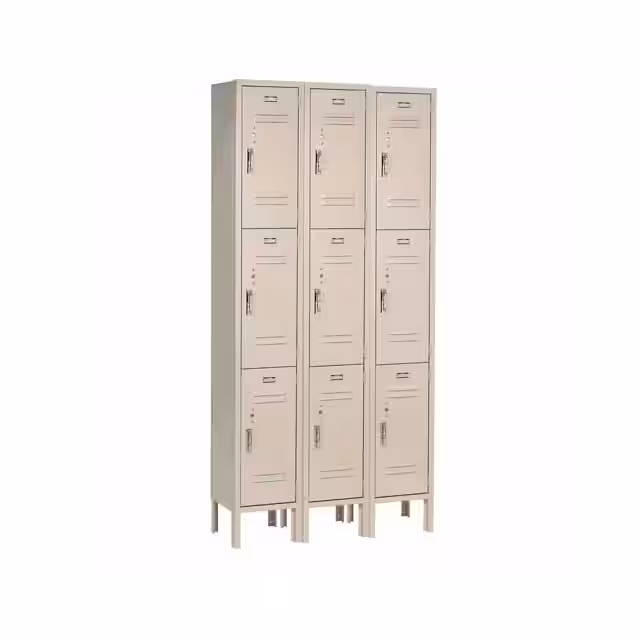 238231TN Global Industrial  Workstation Office Furniture and Equipment - Lockers Storage Cabinets and Accessories