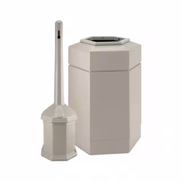 238278BG Commercial Zone  Prodotti per esterni - Bidoni della spazzatura e coperture