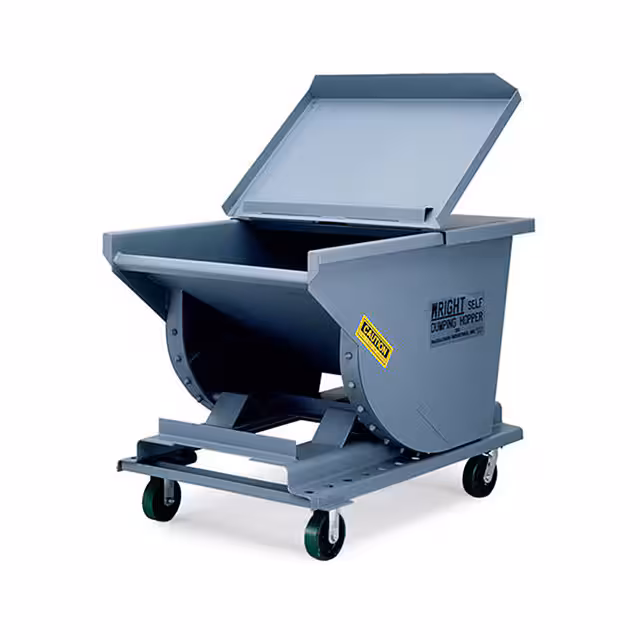 40099GY Global Industrial  Produktmaterialhandhabung und -lagerung – Fasshalterungen, Hebebühnen, LKW