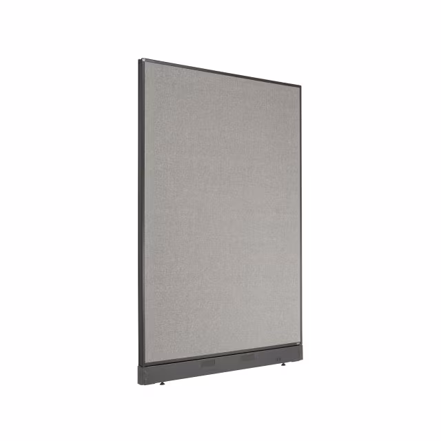 238637PGY Interion By Global Industrial  Office Furniture - Partitions and Accessories